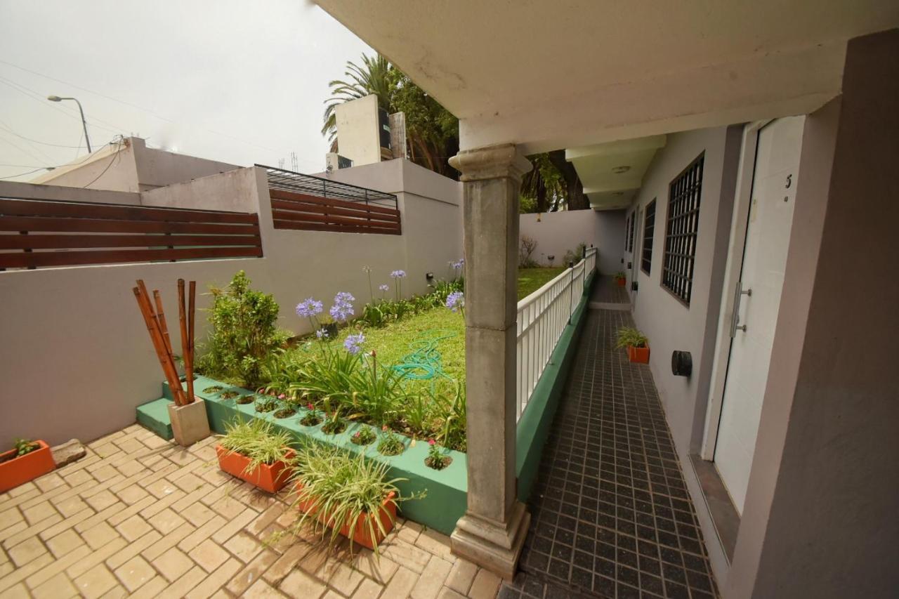 Maktub Departamentos Y Habitaciones Alta Gracia Exterior foto