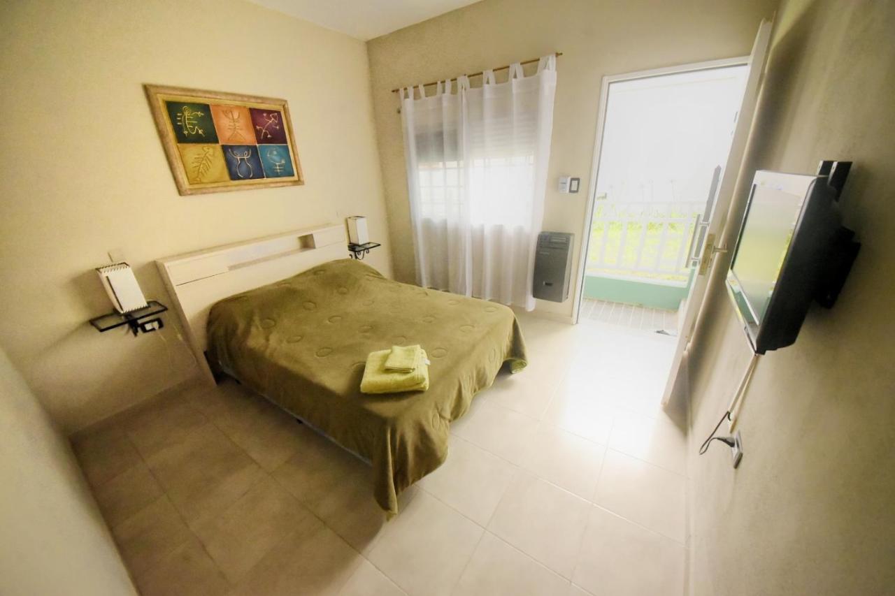 Maktub Departamentos Y Habitaciones Alta Gracia Exterior foto